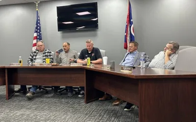 Disciplinary hearing for Fire Chief Miller