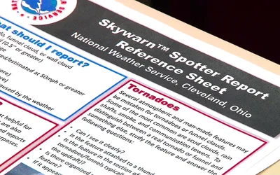 SKYWARN Training Class