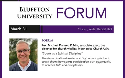 Sports as a Spiritual Discipline