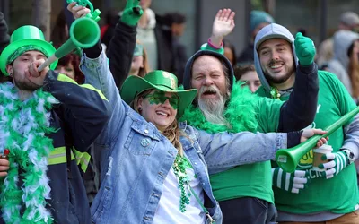 St. Patrick’s Day 2026 in Lorain County