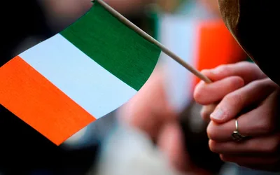 St. Patrick's Day Parade in Columbus