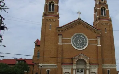 St. Vitus Annual Palm Sunday Dinner