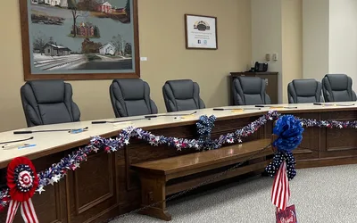 State of the Falls Address by Mayor Chad Gluss