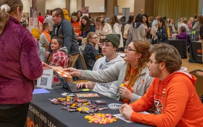 Student Organization Showcase