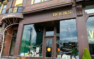 The Checkered Shelf Grand Opening