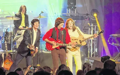 The Complete Beatles Experience with Liverpool Legends