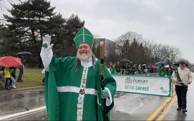 The Greenest, Grandest Parade