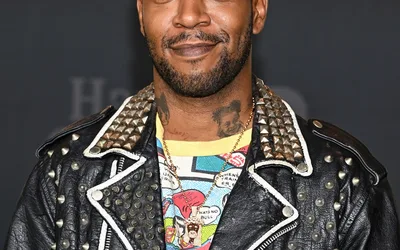 The Rebel Ragers Tour with Kid Cudi