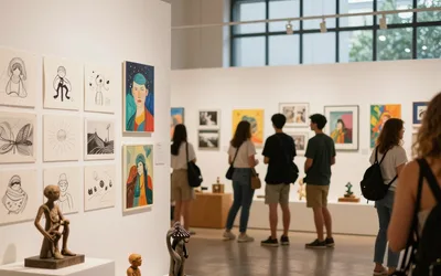 Septemberfest Art Exhibition
