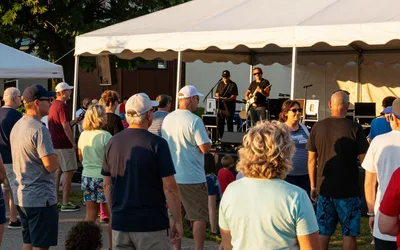 Main-Perry Street Block Party