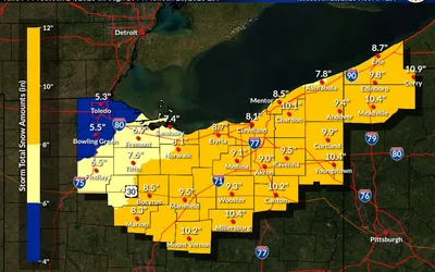 Cleveland City Hall Closure