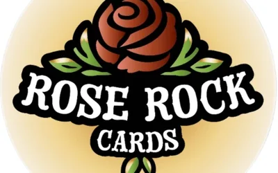 Rose Rock Cards and Comics