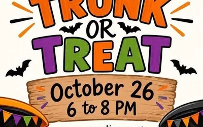 Sunshine Shelly's Trunk or Treat