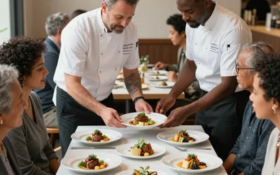A Jamaican Culinary Journey with Chef