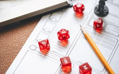 Adult D&D