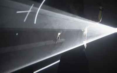 Anthony McCall: Solid Light