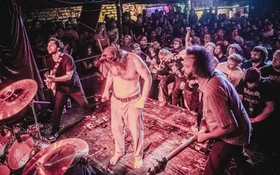 Chat Pile – ‘Who Loves the Sun’ album release