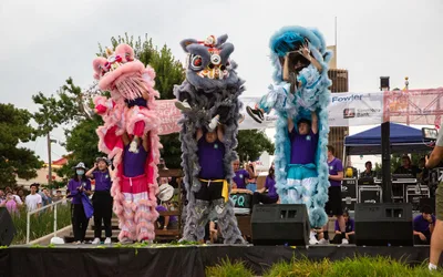 Asian Night Market Festival