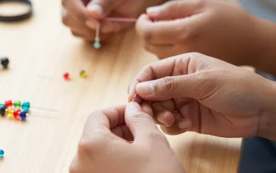 Beading Basics at Red Earth