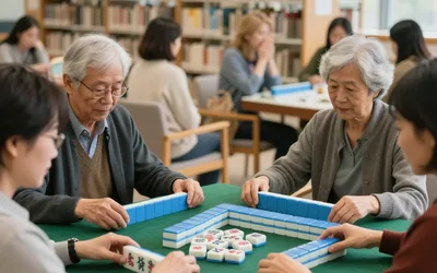 Beginner Mahjong