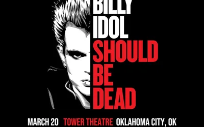 Billy Idol Should Be Dead Screening