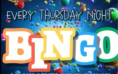 Brickhouse BINGO! (21+)