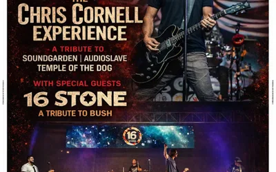 CCE - Chris Cornell Experience