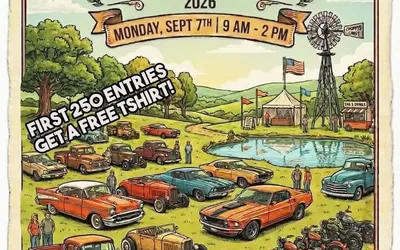 Choctaw Fall Classic Car/Bike Show