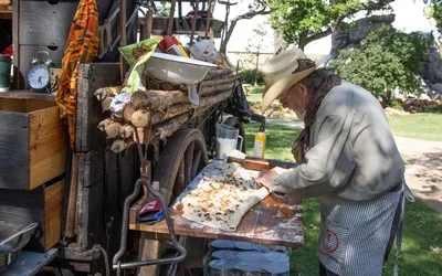Chuck Wagon Festival