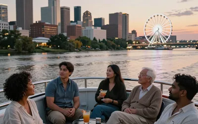 Cocktail Cruises in September