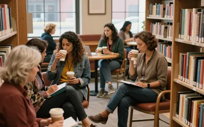 Coffee for the Community