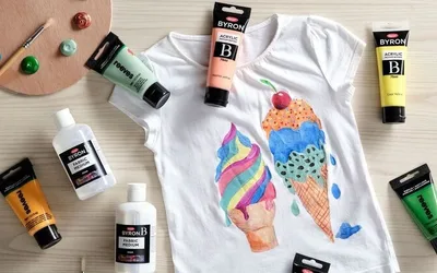 Connection Corner:  DIY Glow Shirt