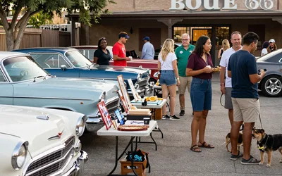 COOP 66 Cruise-In