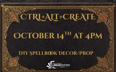 CTRL+ALT+CREATE