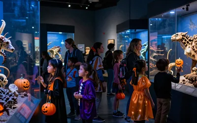 Curiousiday: Spooktacular