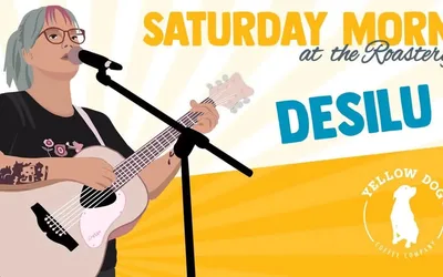 Desilu | Saturday Morn at the Roastery