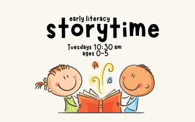 Early Literacy Storytime