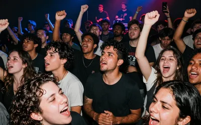 Emo Night Brooklyn