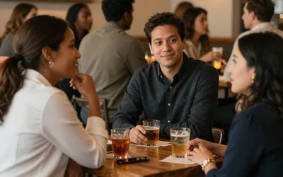 Entrepreneur Social Hour