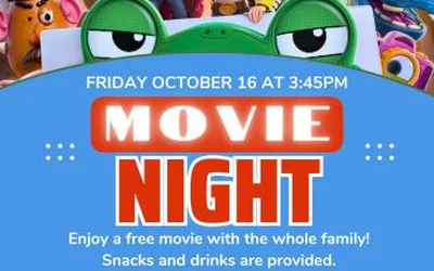 Fall Break Family Movie