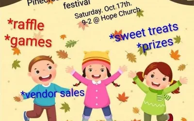 Fall Festival @ Hope Church
