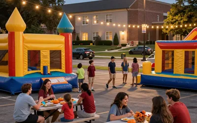 Fall Festival @ Temple Bapt