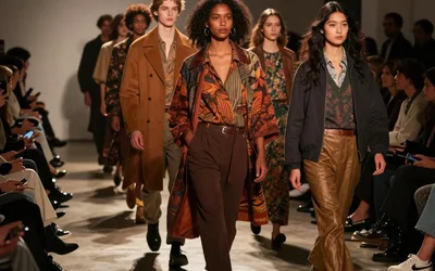Farry’s Fall Fashion Show