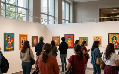 Fiestas De Las Americas Artist Gallery