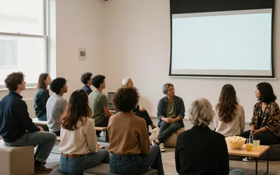 Free Film Screening: “Broadcast" by Mickey Reece