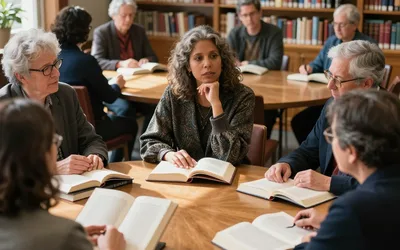 Freedom to Read Book Club