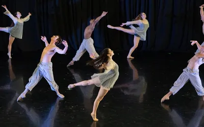 Future Voices: A Chorographic Showcase