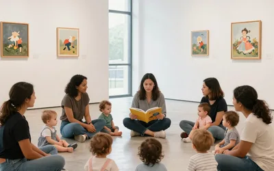 Gallery Giggles