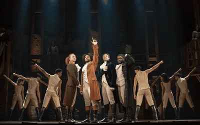 Hamilton: An American Musical