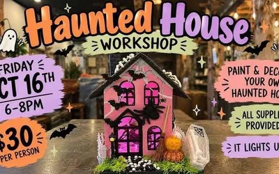 Haunted House Workshop